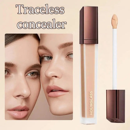 Hourglass Flawless Concealer Eye Lacrimal Groove Brightening Cover Facial Acne Mark Spot Dark Circles Korean Facial Makeup Pure Ember