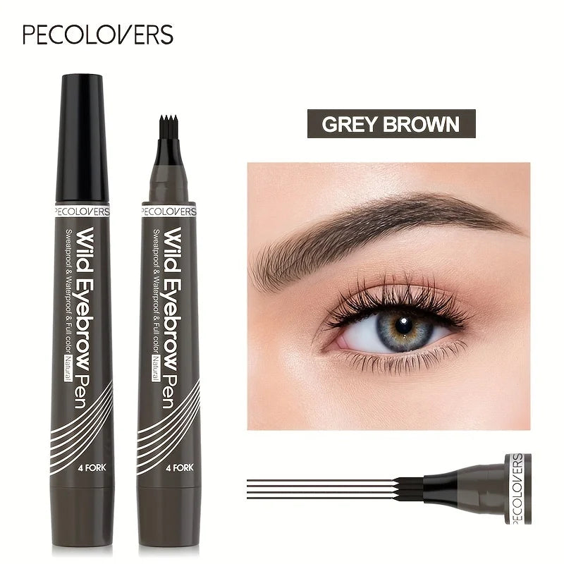 Eyebrow Pen - Waterproof Pure Ember