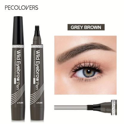 Eyebrow Pen - Waterproof Pure Ember