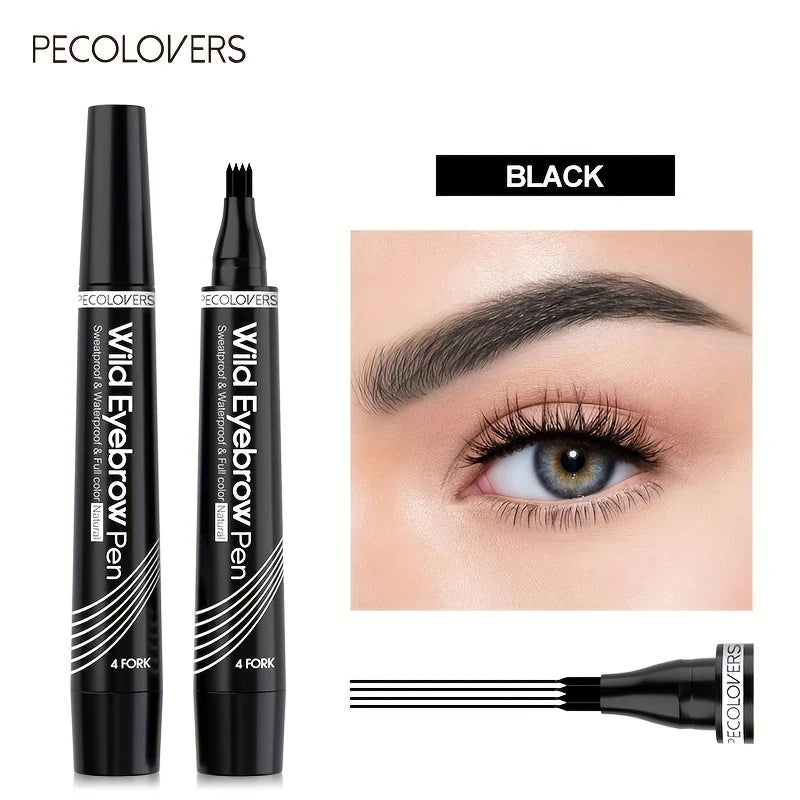 Eyebrow Pen Waterproo Pure Ember