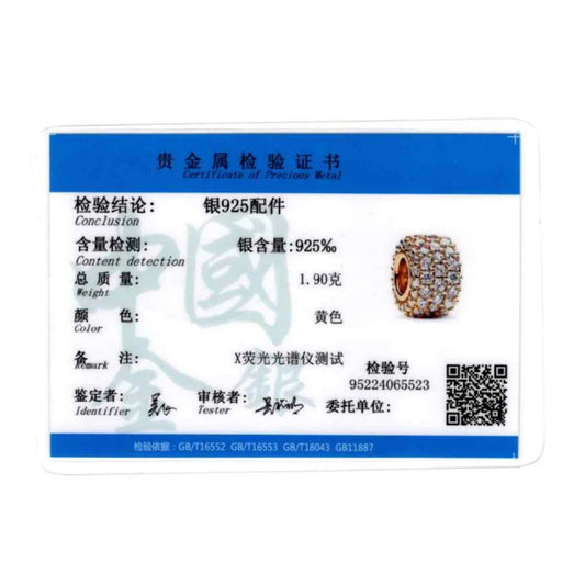 Rose Gold Charms Snowflake, Heart, Fish Pendants Pure Ember