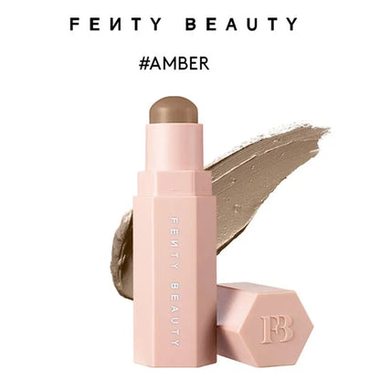 Fenty Beauty Contour Stick Concealer Face Highlighter Shadow Contouring Stick Matte Natural Contour Stick Face Makeup Pure Ember