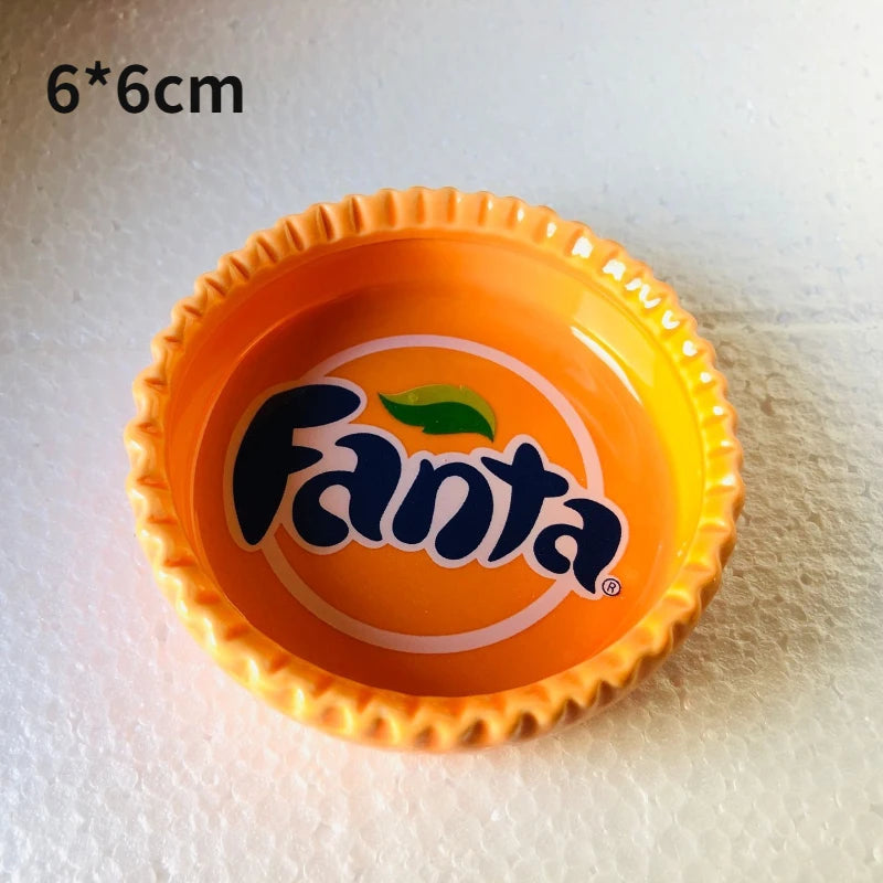 Unique Seasoning Sauce Dish fanta