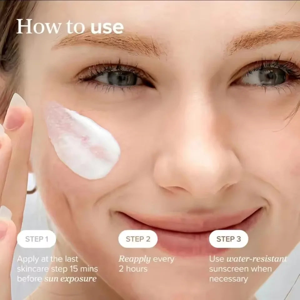 SPF50+ Beauty of Joseon Sunscreen Korean Rice Probiotic Solar Blocker Skin Cream Anti UV Sun Block Facial Mild Moisturizer 50ml Pure Ember