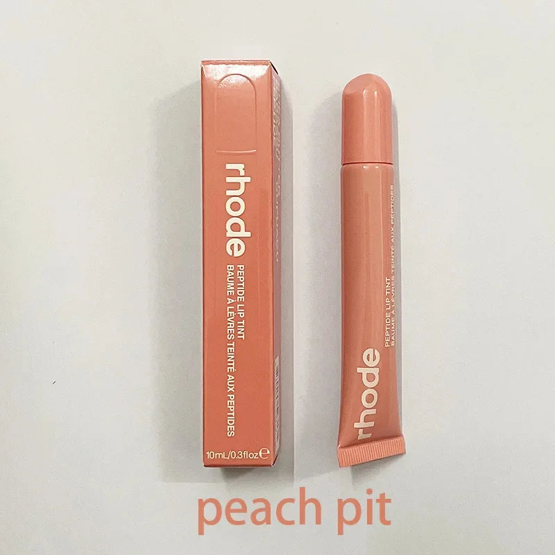 RHODE Pocket Blush Stick Lip Gloss Pure Ember