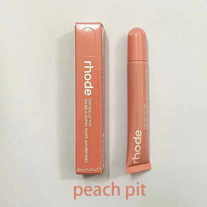RHODE Pocket Blush Stick Lip Gloss Pure Ember