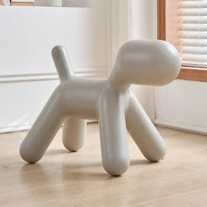 Nordic Dog Stool Pure Ember