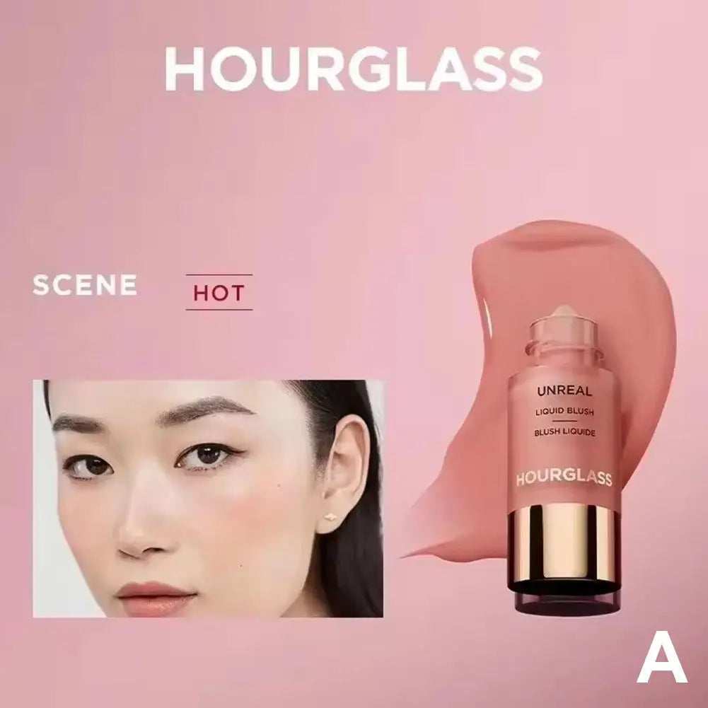 Hourglass Flawless Concealer Eye Lacrimal Groove Brightening Cover Facial Acne Mark Spot Dark Circles Korean Facial Makeup Pure Ember