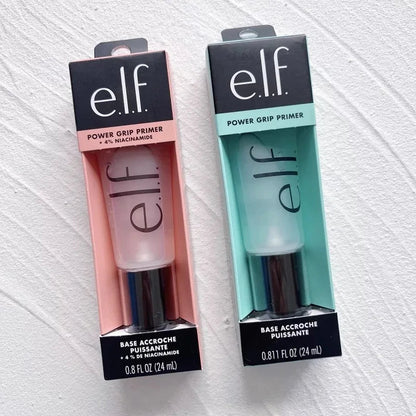 Elf Power Grip Primer Gel-based Moisturizing Facial Base Cream For Firming Makeup Long-lasting Wear Face Improve Makeup Texture Pure Ember