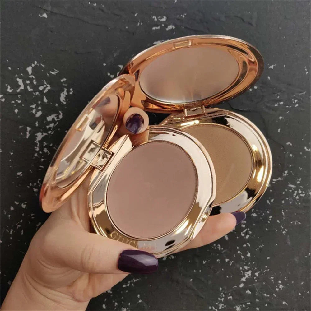 Facial Concealer Contour Compact Pure Ember