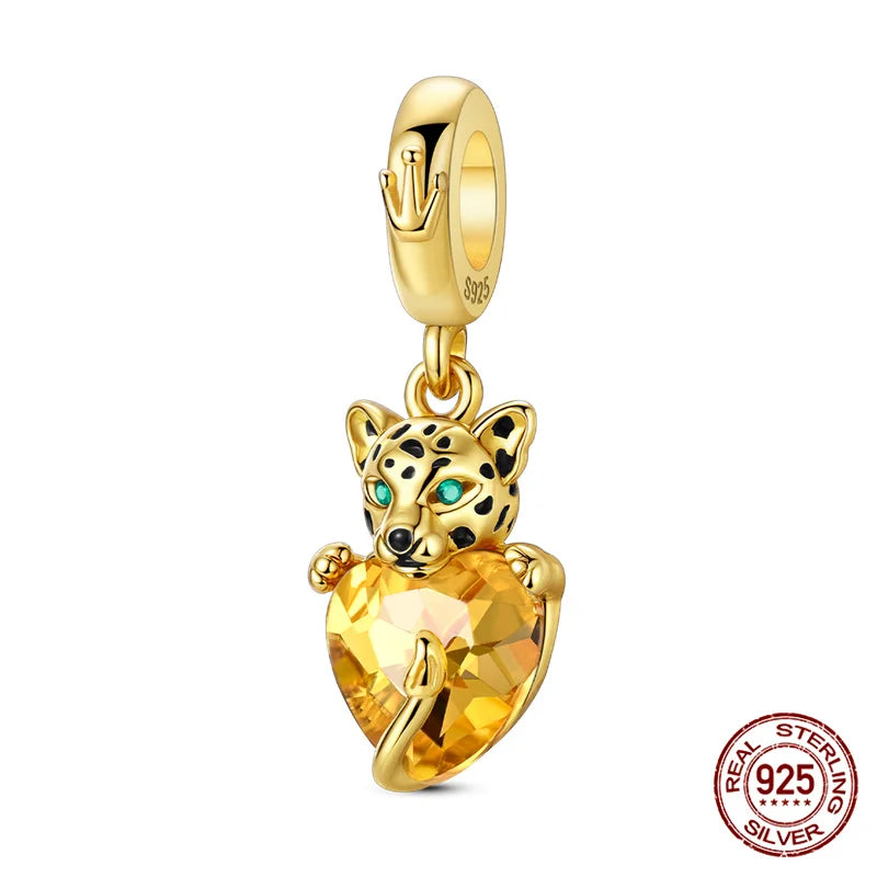 New in Disney Golden Series Magic Hat Charms Pure Ember