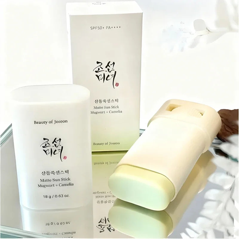 SPF50+ Beauty of Joseon Sunscreen Korean Rice Probiotic Solar Blocker Skin Cream Anti UV Sun Block Facial Mild Moisturizer 50ml Pure Ember