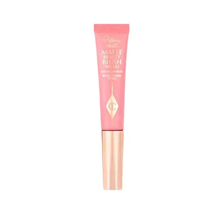 Charlotte Tilbury Liquid Blush 12ml Cushion Pen Skin-friendly, Creates A Natural Built-in Sponge Nib, Long-lasting Smooth Texture Makeup Pure Ember