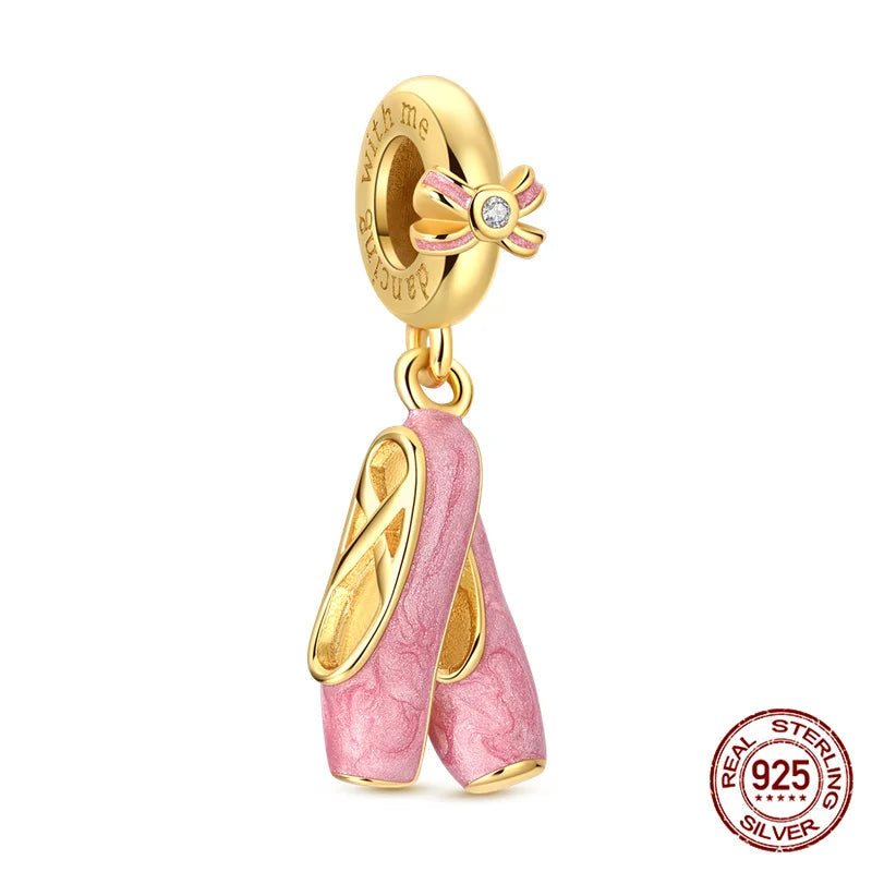 New in Disney Golden Series Magic Hat Charms Pure Ember
