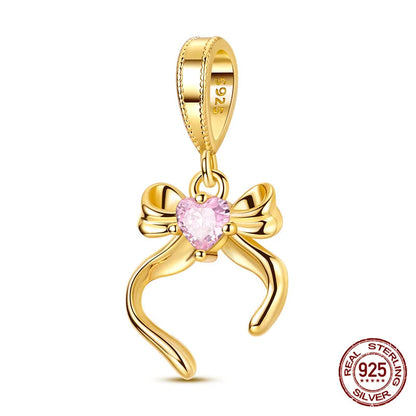 New in Disney Golden Series Magic Hat Charms Pure Ember