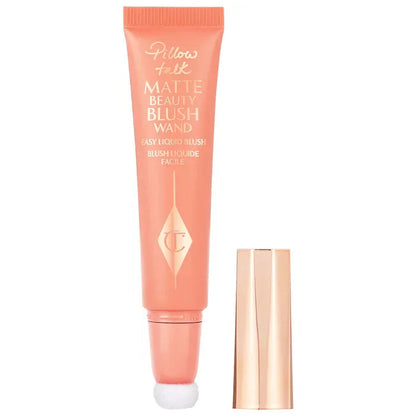 Charlotte Tilbury Airbrush Flawless Finish Refillable Blurring Setting Powder Lip Gloss Flawless Blurring Matte Blush and setting Spray Pure Ember