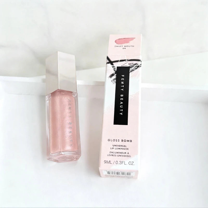 Fenty Beauty Fenty Glow Fussy Shimmer Gloss Pure Ember