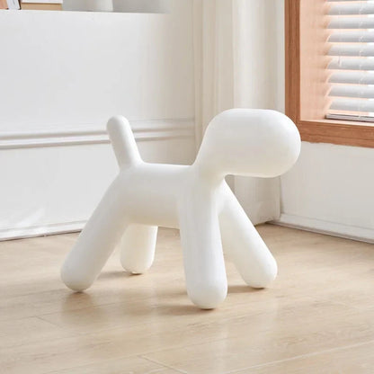 Nordic Dog Stool Pure Ember