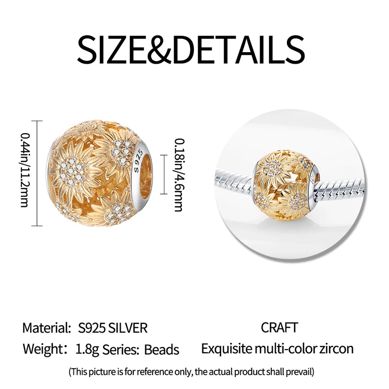 New in Disney Golden Series Magic Hat Charms Pure Ember