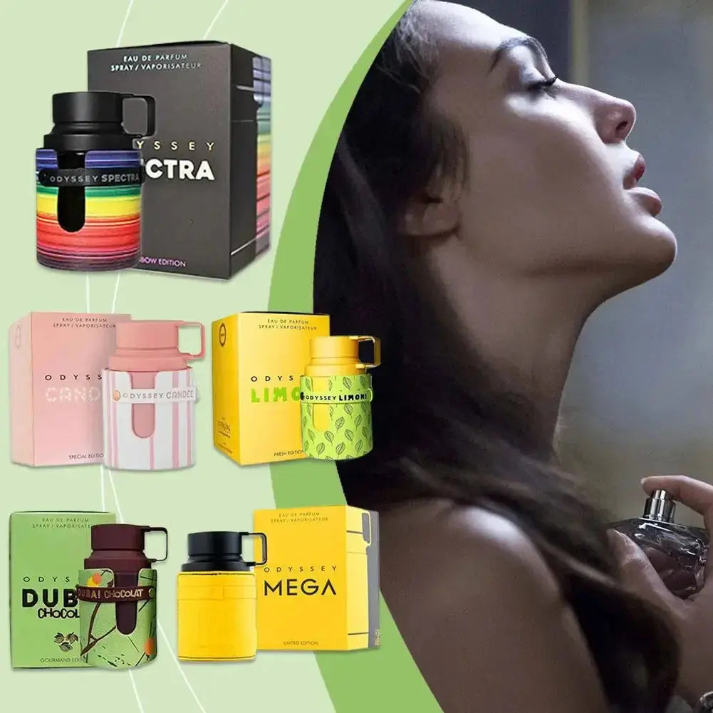 Spectra - 100ml Eau De Toilette Pure Ember