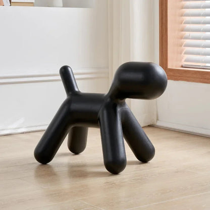 Nordic Dog Stool Pure Ember