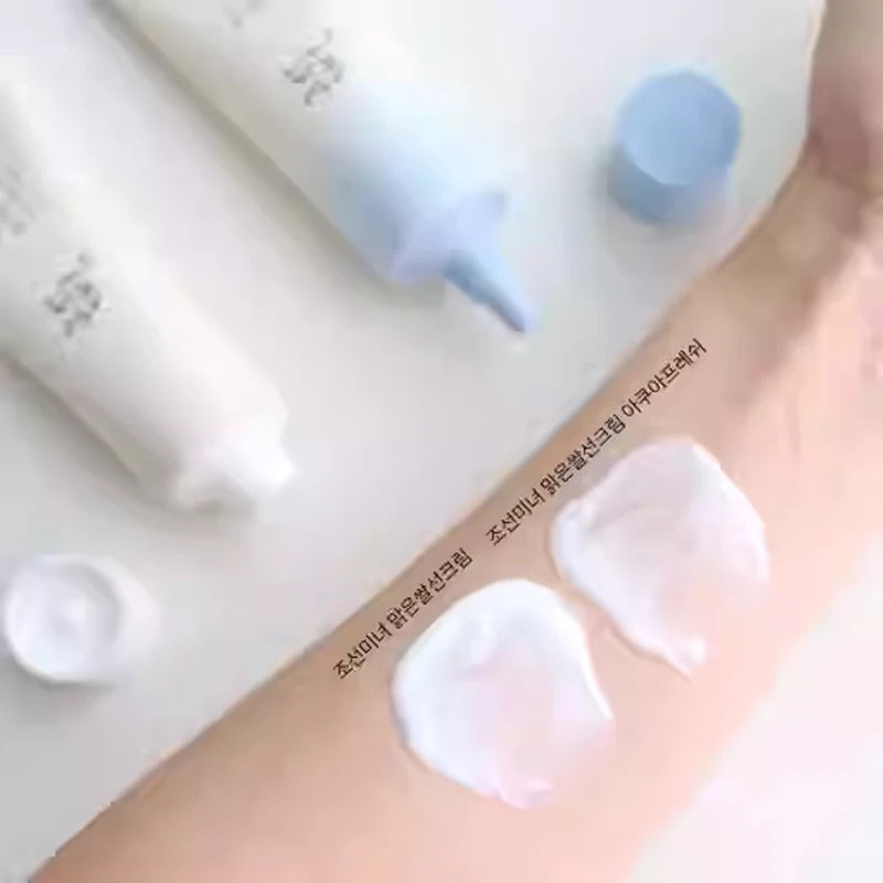 Beauty of Joseon 2-Color Sunscreen UV Protection Moisturising Korean Skincare Pure Ember