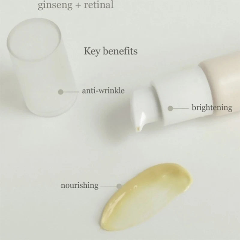 Korea Beauty of Joseon Eye Revitalizing Essence Moisturizing Remove Circles Skin Care Anti Swelling Eye Cream 30ml Pure Ember