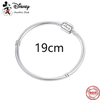 Disney Charms 925 Sterling Silver Pure Ember