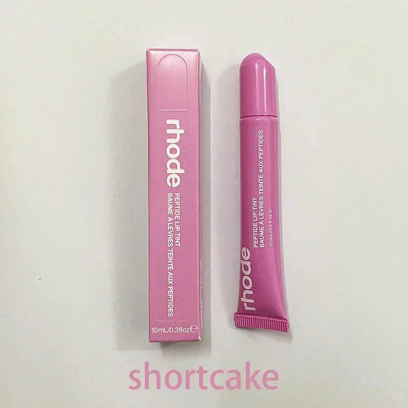 RHODE Pocket Blush Stick Lip Gloss Pure Ember