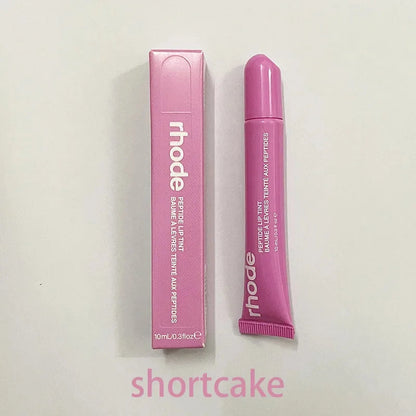 RHODE Pocket Blush Stick Lip Gloss Pure Ember