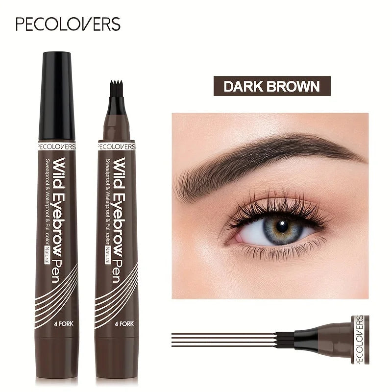Eyebrow Pen Waterproo Pure Ember
