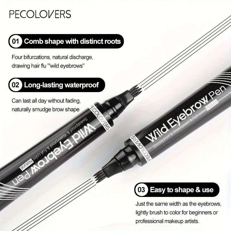 Eyebrow Pen Waterproo Pure Ember