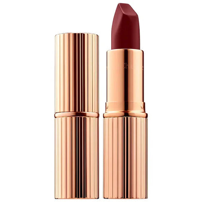 Charlotte Tilbury Airbrush Flawless Finish Refillable Blurring Setting Powder Lip Gloss Flawless Blurring Matte Blush and setting Spray Pure Ember