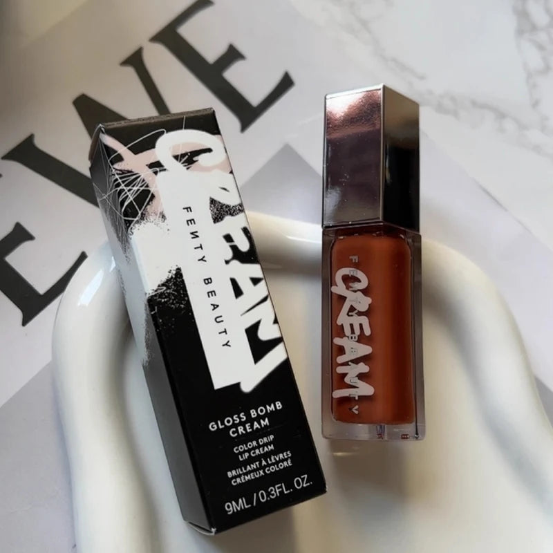 Fenty Beauty Fenty Glow Fussy Shimmer Gloss Pure Ember