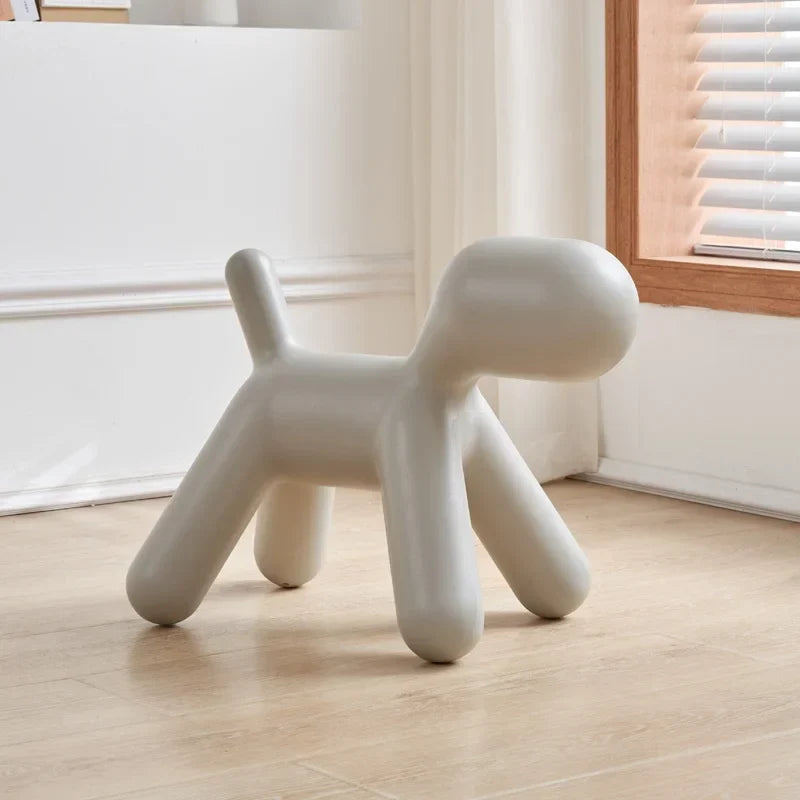 Nordic Dog Stool Pure Ember