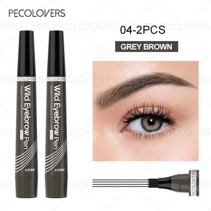 Eyebrow Pen Waterproo Pure Ember