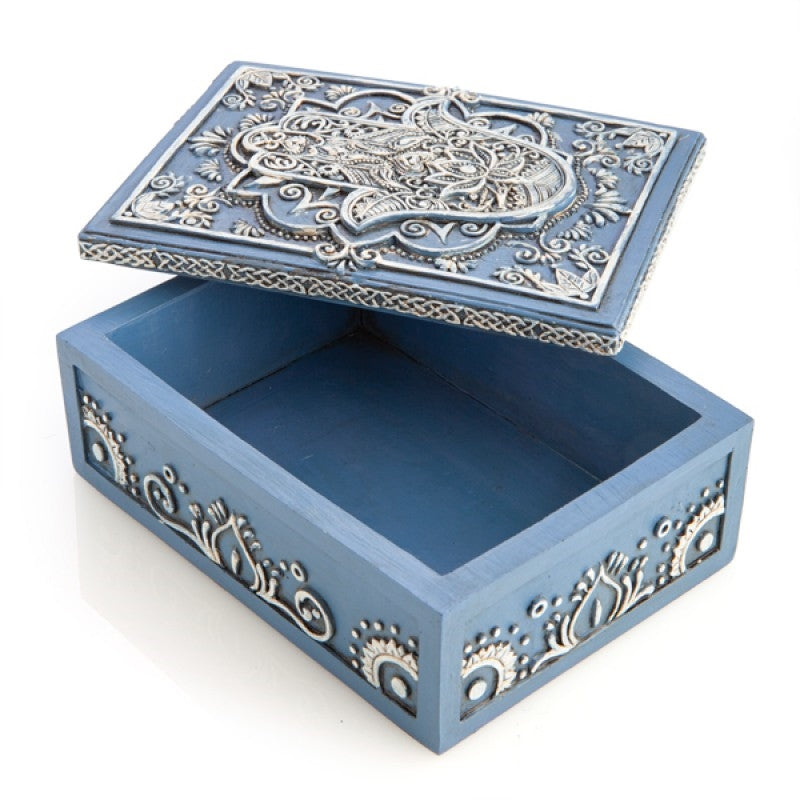 Hamsa Tarot Box Pure Ember