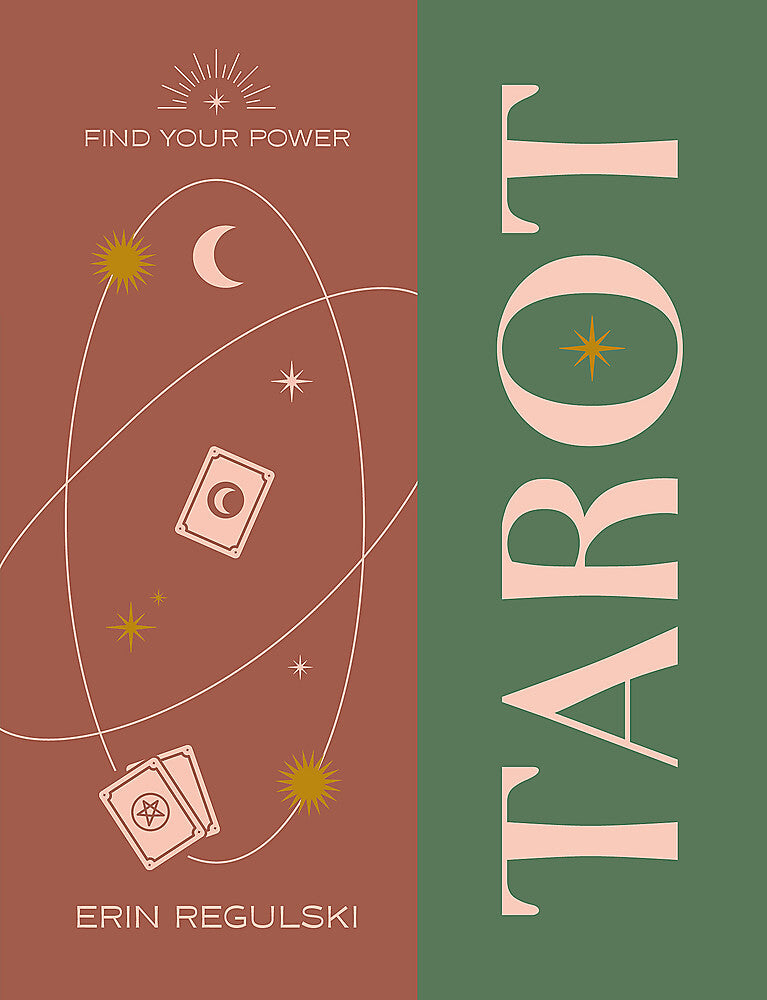 Find Your Power: Tarot Pure Ember