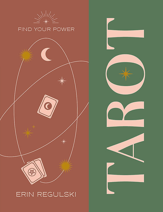 Find Your Power: Tarot Pure Ember