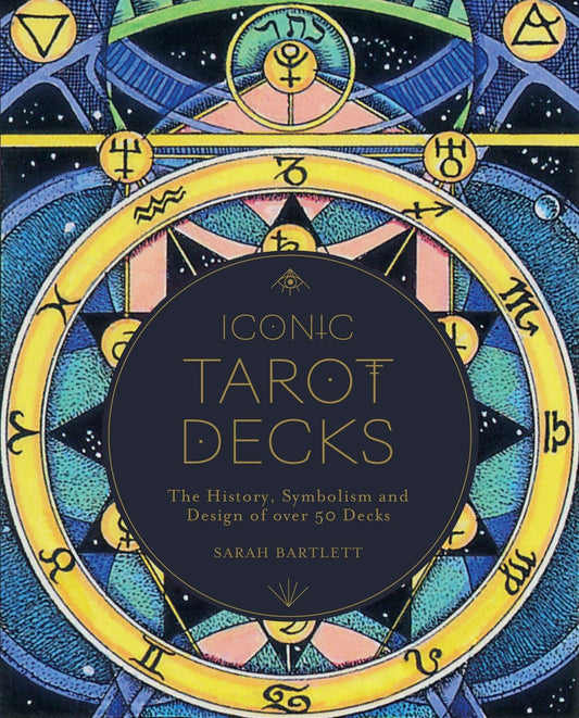 Iconic Tarot Decks Pure Ember