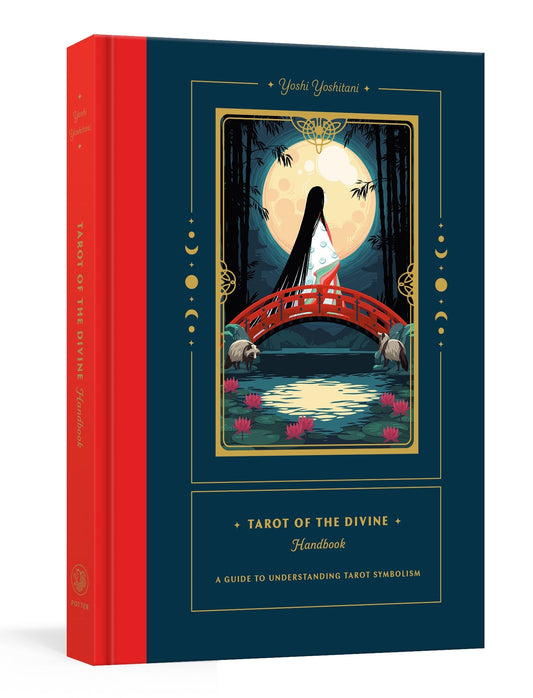 Tarot of the Divine Handbook: A Guide to Understan Pure Ember