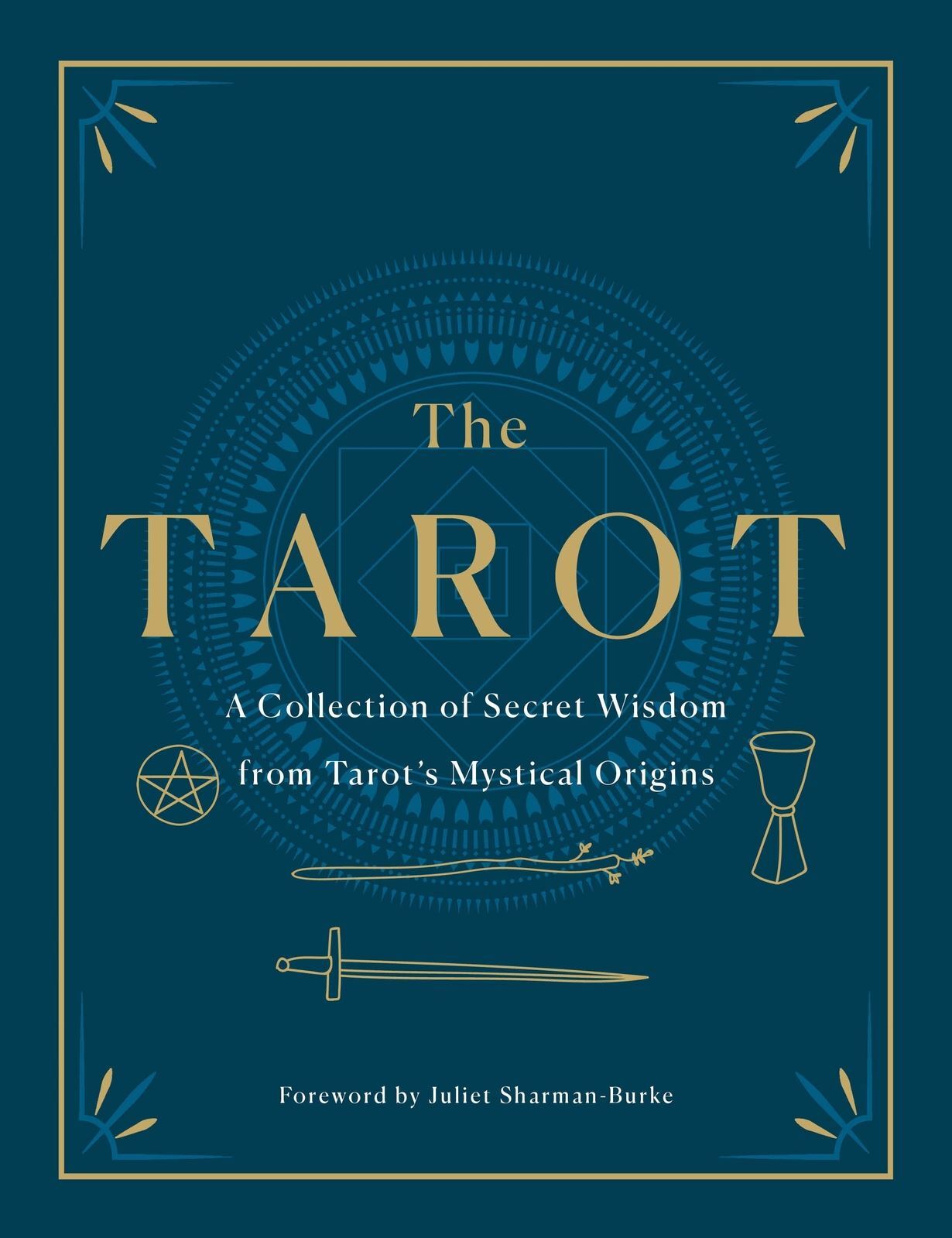 Tarot: A Collection of Secret Wisdom from Tarot Pure Ember