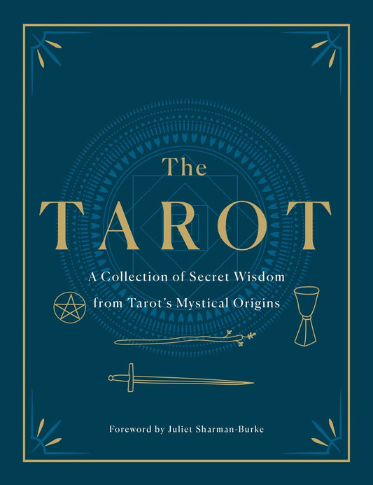 Tarot: A Collection of Secret Wisdom from Tarot Pure Ember