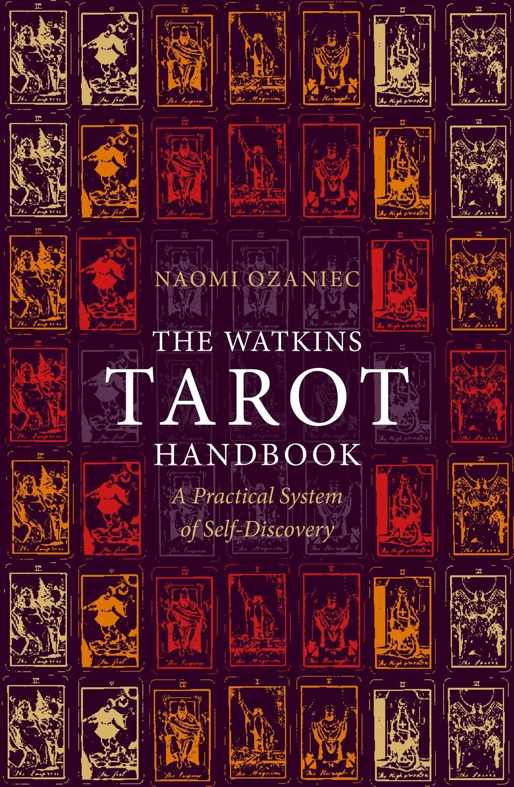 Watkins Tarot Handbook Pure Ember