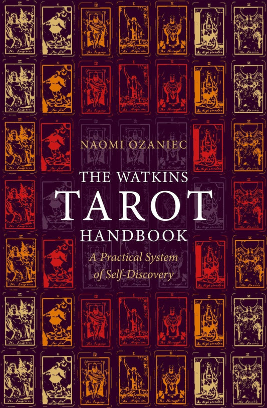Watkins Tarot Handbook Pure Ember