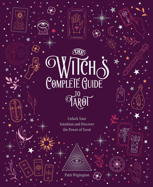 Witch's Complete Guide to Tarot Pure Ember