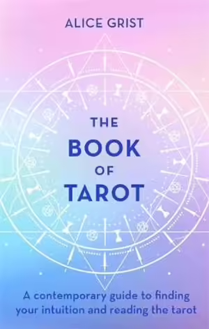 The Book of Tarot Pure Ember