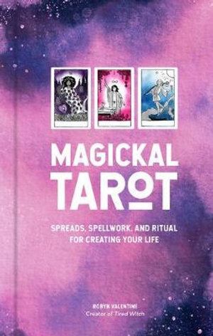 Magickal Tarot Pure Ember