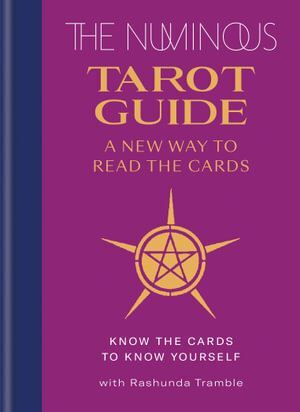 Numinous Tarot Guide Pure Ember