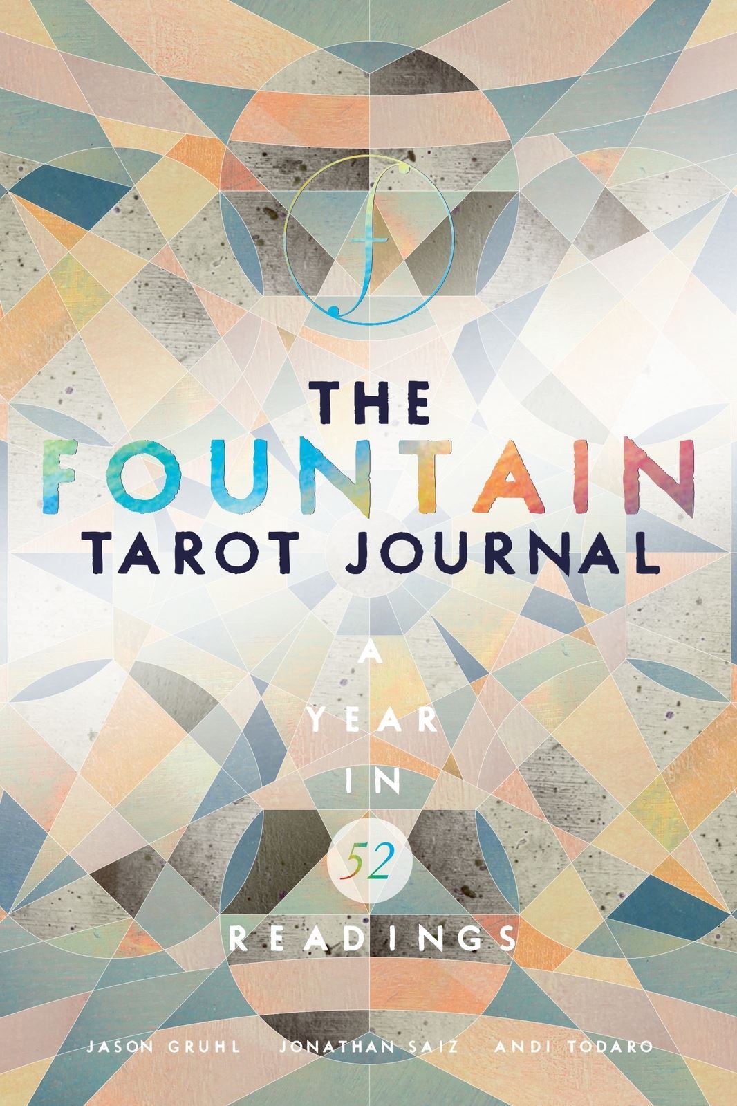 Fountain Tarot Journal Pure Ember